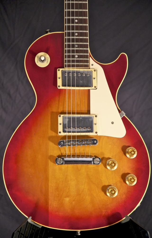 FS: 1985 Gibson Les Paul Studio Standard - For Sale - Wanted to Buy ...