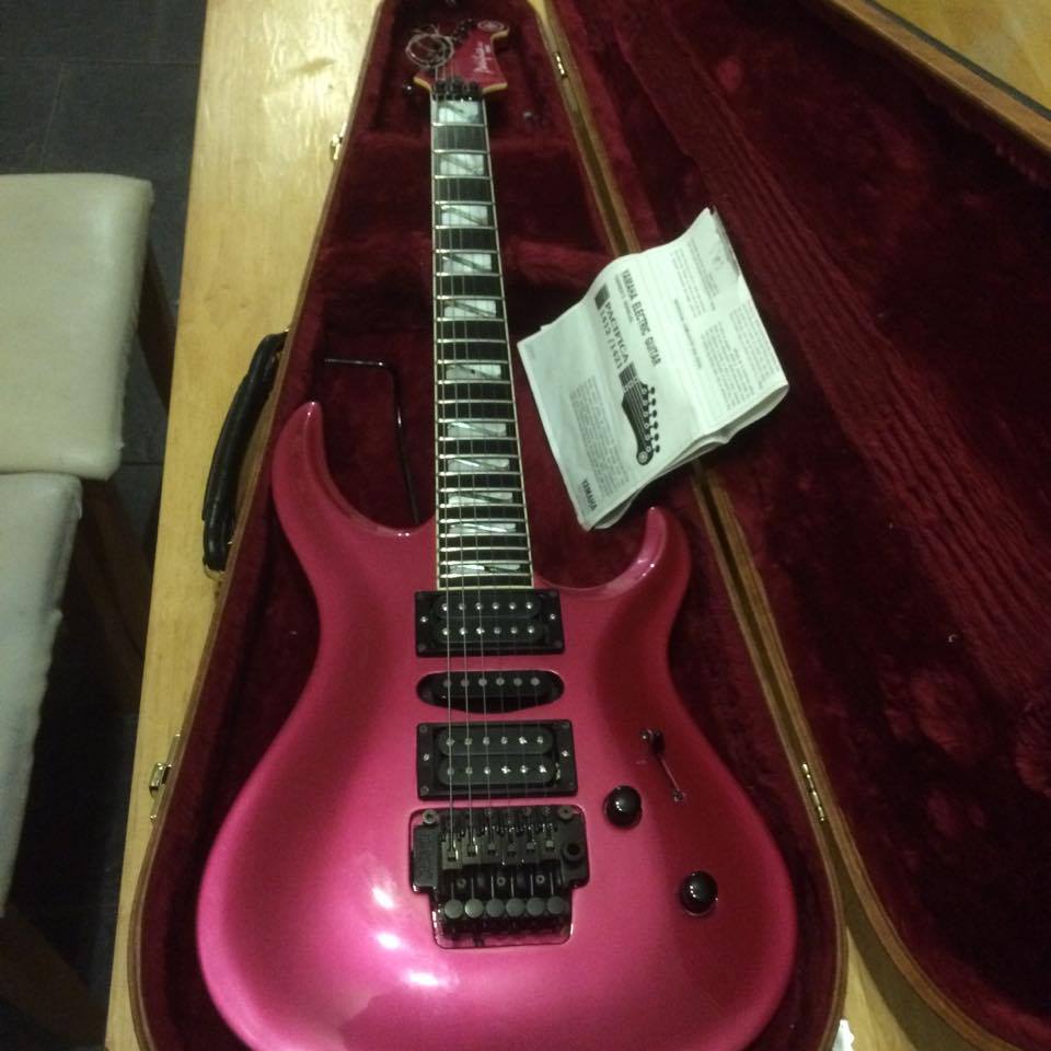 yamaha pacifica 1421