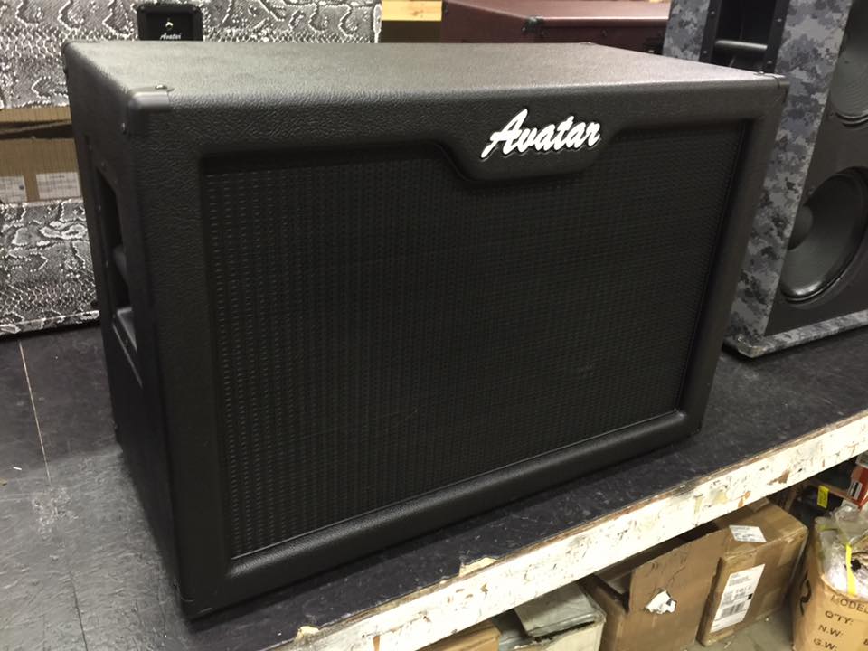 Avatar Signature 2x12 Scumback M75s Now 400 For Sale