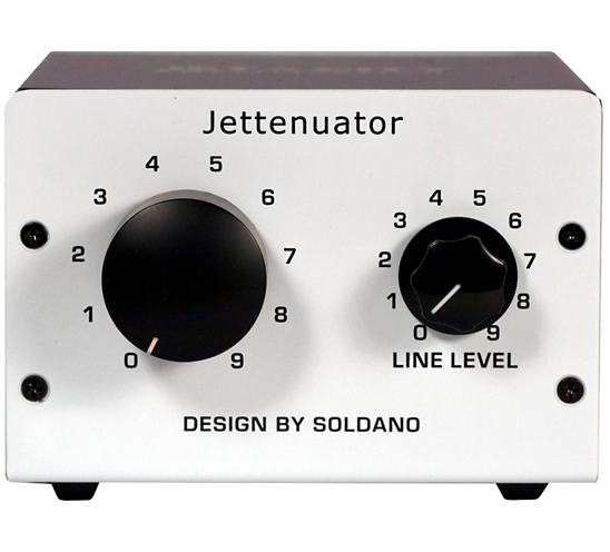 PSA SDoD Jet City Jettenuator Amp Power Attenuator - For Sale - Wanted to  Buy - PIF - eBay & Other PSAs - Hamer Fan Club Message Center