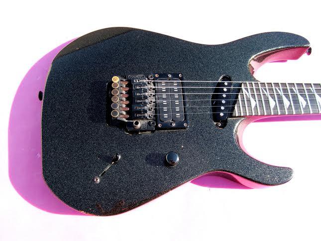 1991 Hamer Virtuoso for sale - For Sale - Wanted to Buy - PIF 