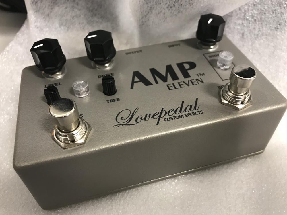 Damn You, Lovepedal! - Hamer Fan Club Messageboard - Hamer Fan