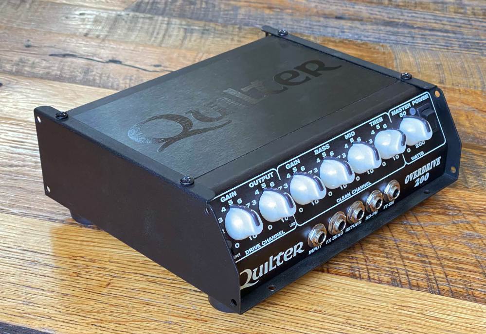 FS: Quilter Amps - Overdrive 200 & UK Superblock - For Sale